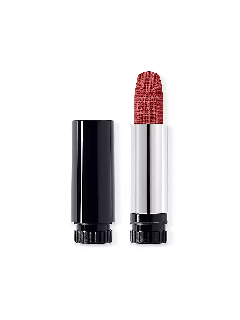 DIOR Lippenstift - Rouge Dior Lipstick Refill (720 Icone Velvet Finish) kupfer