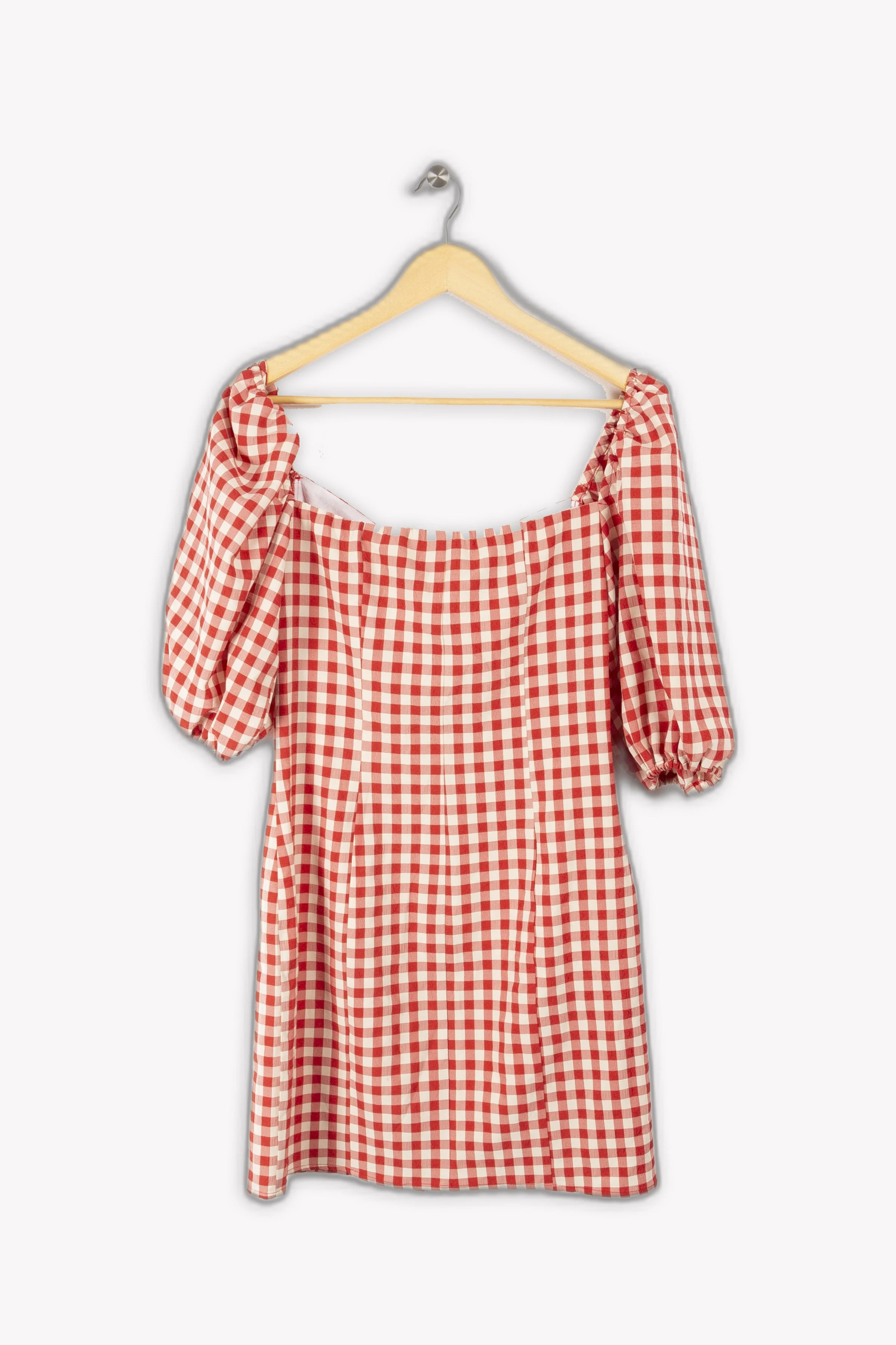 Robe taille 38 | Rouge