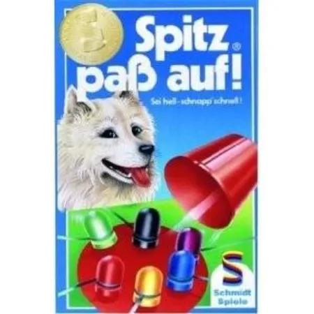 Schmidt Spiele 40341 Spitz Pass Auf
