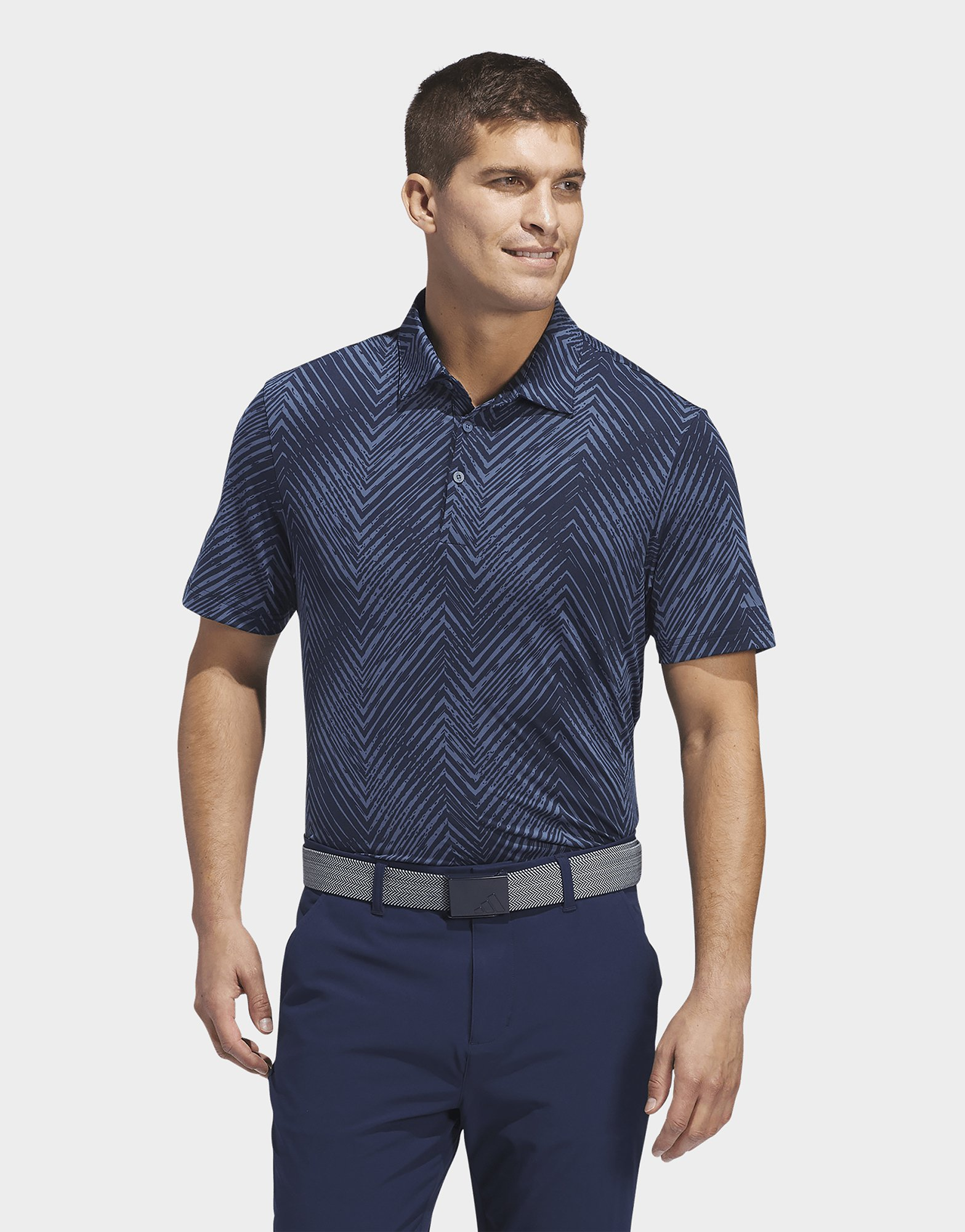 adidas Polo imprimé intégral Ultimate365
