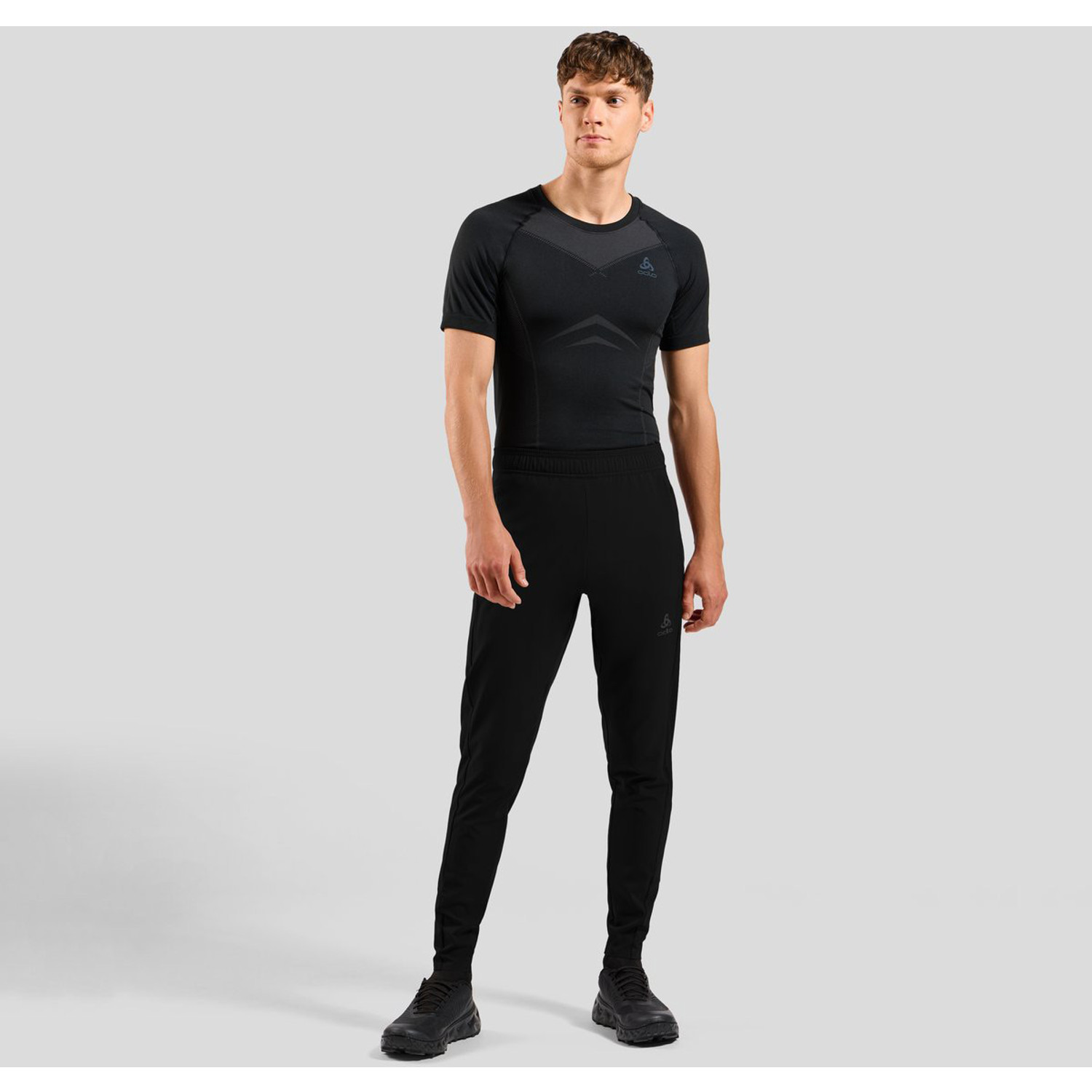 Odlo Zeroweight Pants Heren