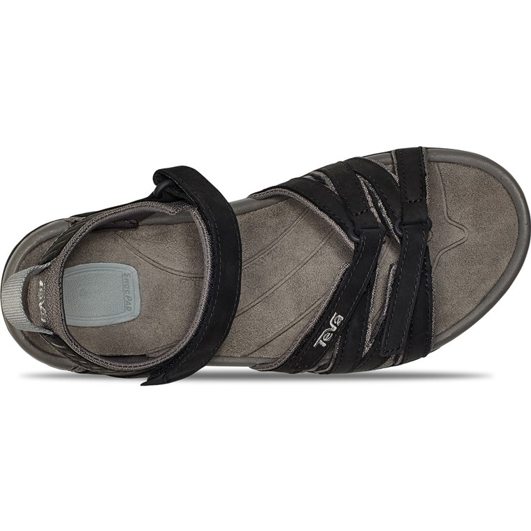 Teva Tirra Leather W Black