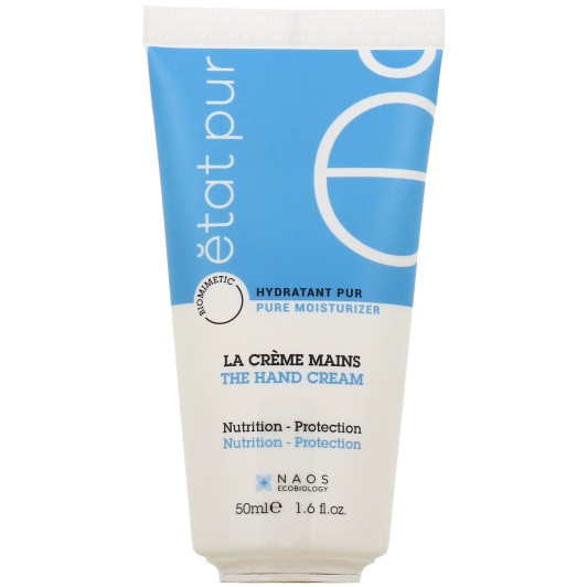 Crème Mains Nourrissante - Etat Pur