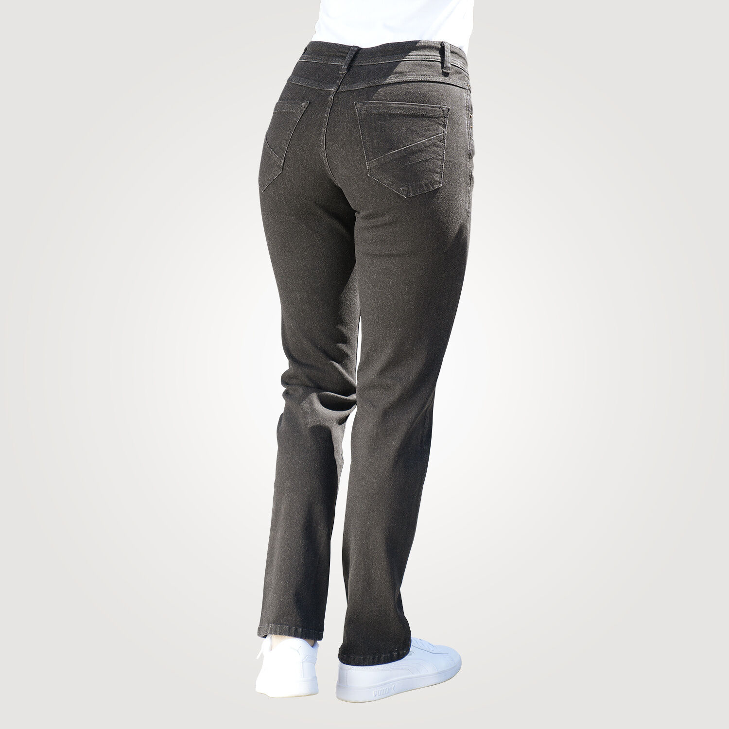 Beverly Jeans mit perfekter Passform