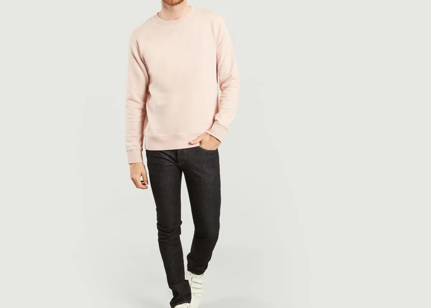 Sweatshirt Classique Colorful Standard