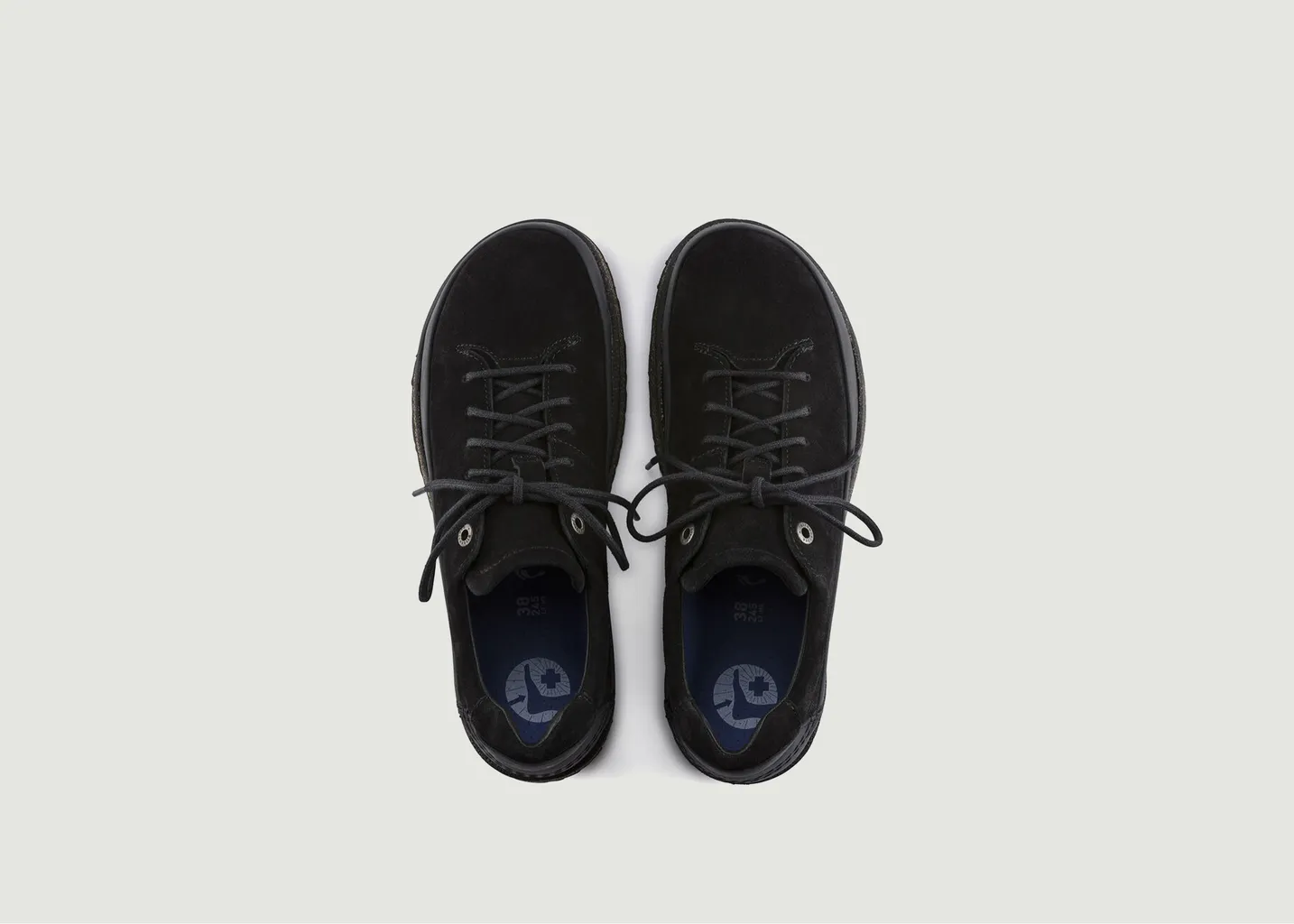 Sneakers basses en cuir suédé Honnef Birkenstock