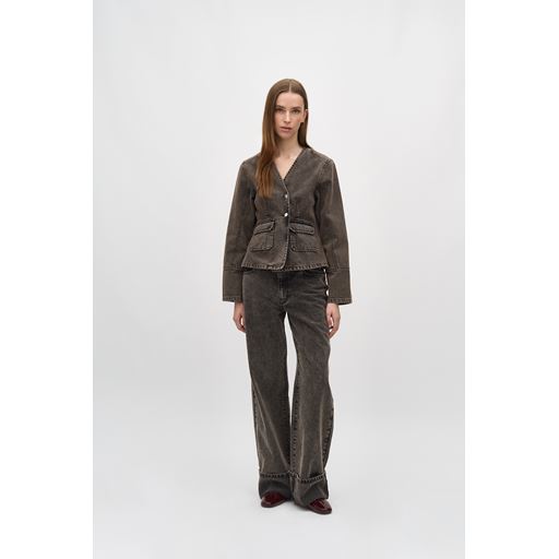 mbyM Liandra-M Jakke, Chocolate Martini, S