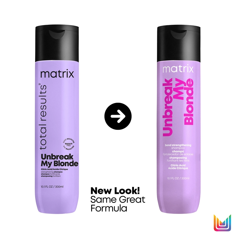 Matrix Unbreak My Blonde Shampoo 300 ml