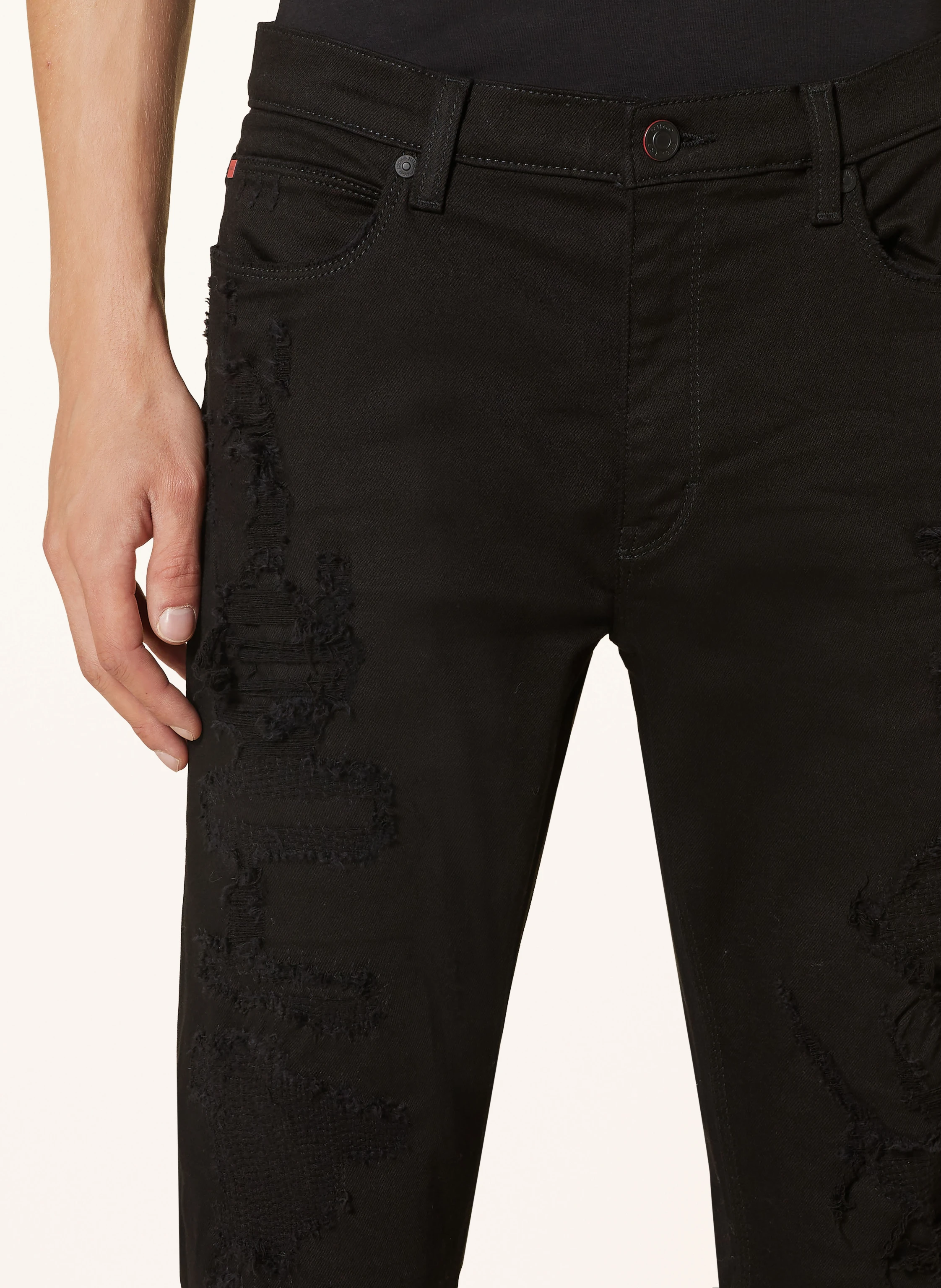 HUGO Jeans HUGO Extra Slim Fit