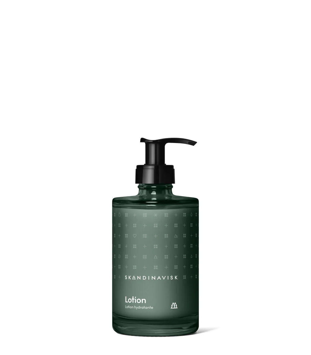 Skandinavisk  Skog hand- & bodylotion - 200 ml.