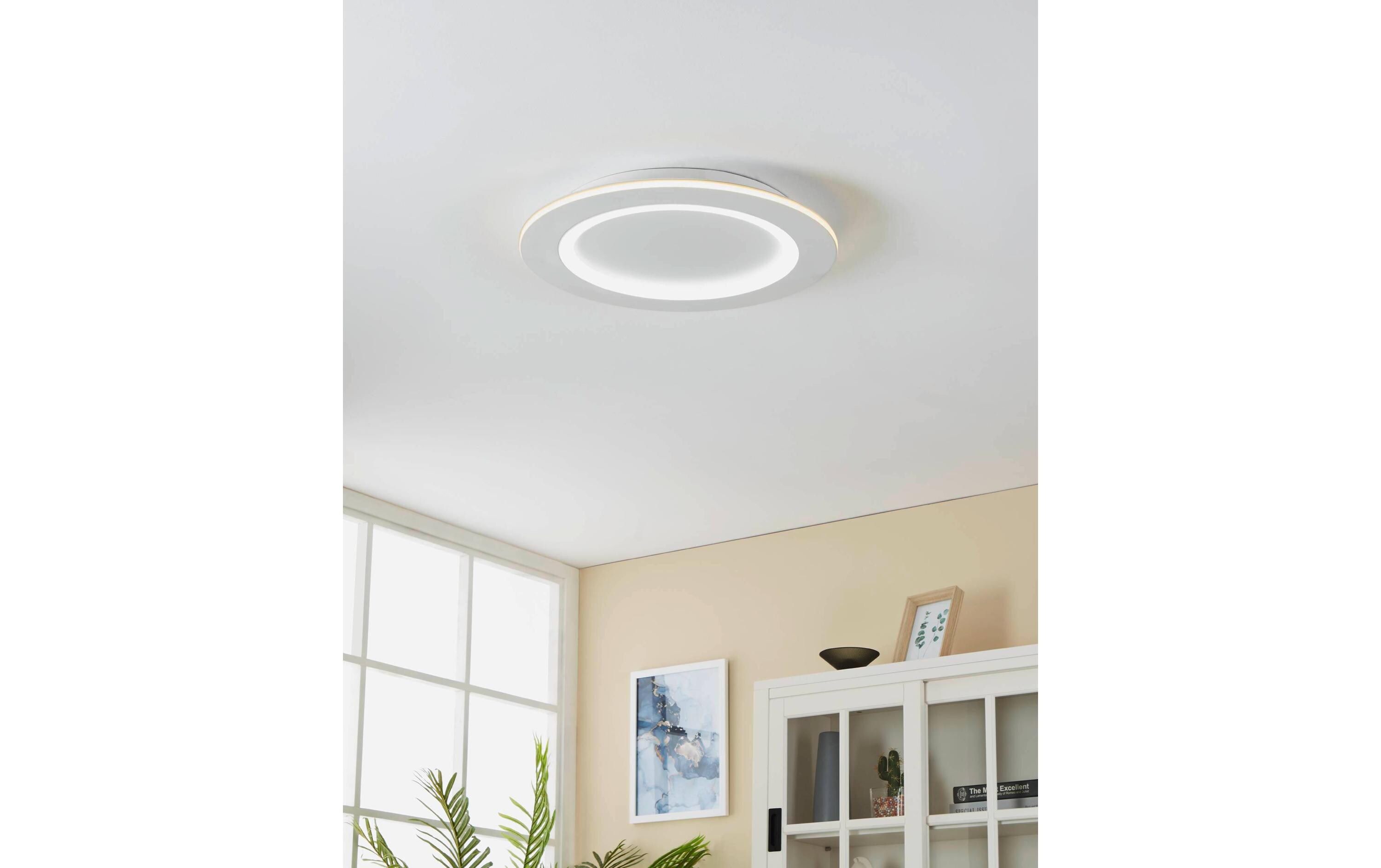 Deckenleuchte Connect PADROGIANO ZigBee (RGB+TW)<br>Smarte Leuchte aus der connect.z Serie