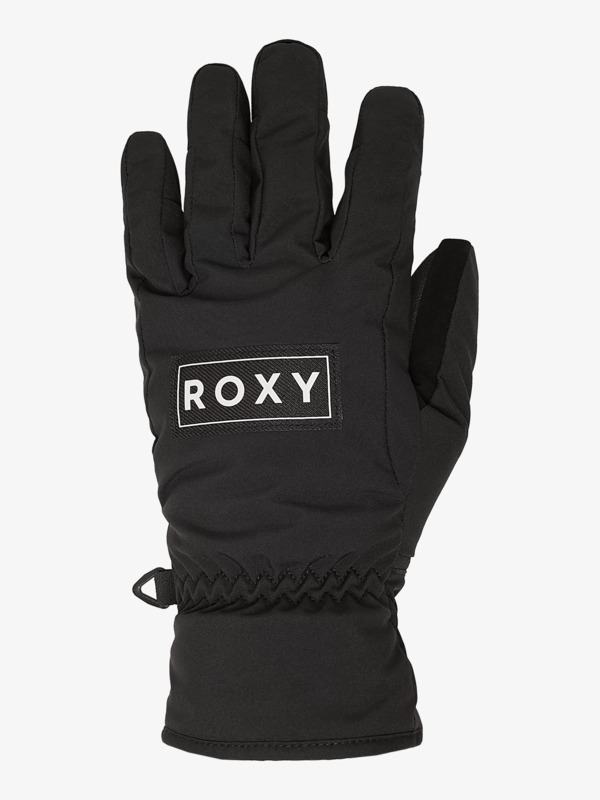 Freshfield Gants techniques ski/snowboard Noir Femme
