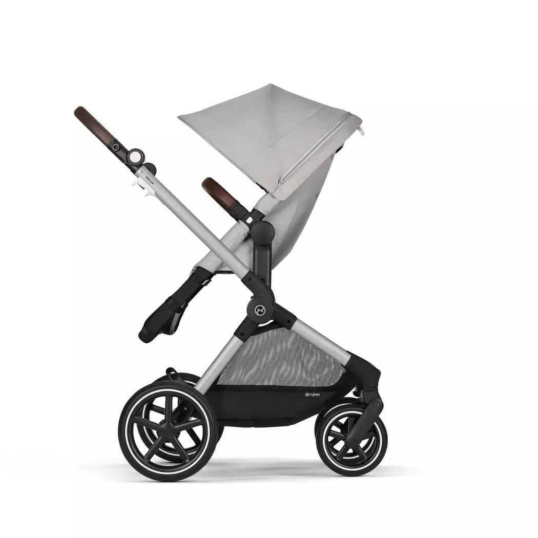 Sportwagen Eos Lux Lava Grey