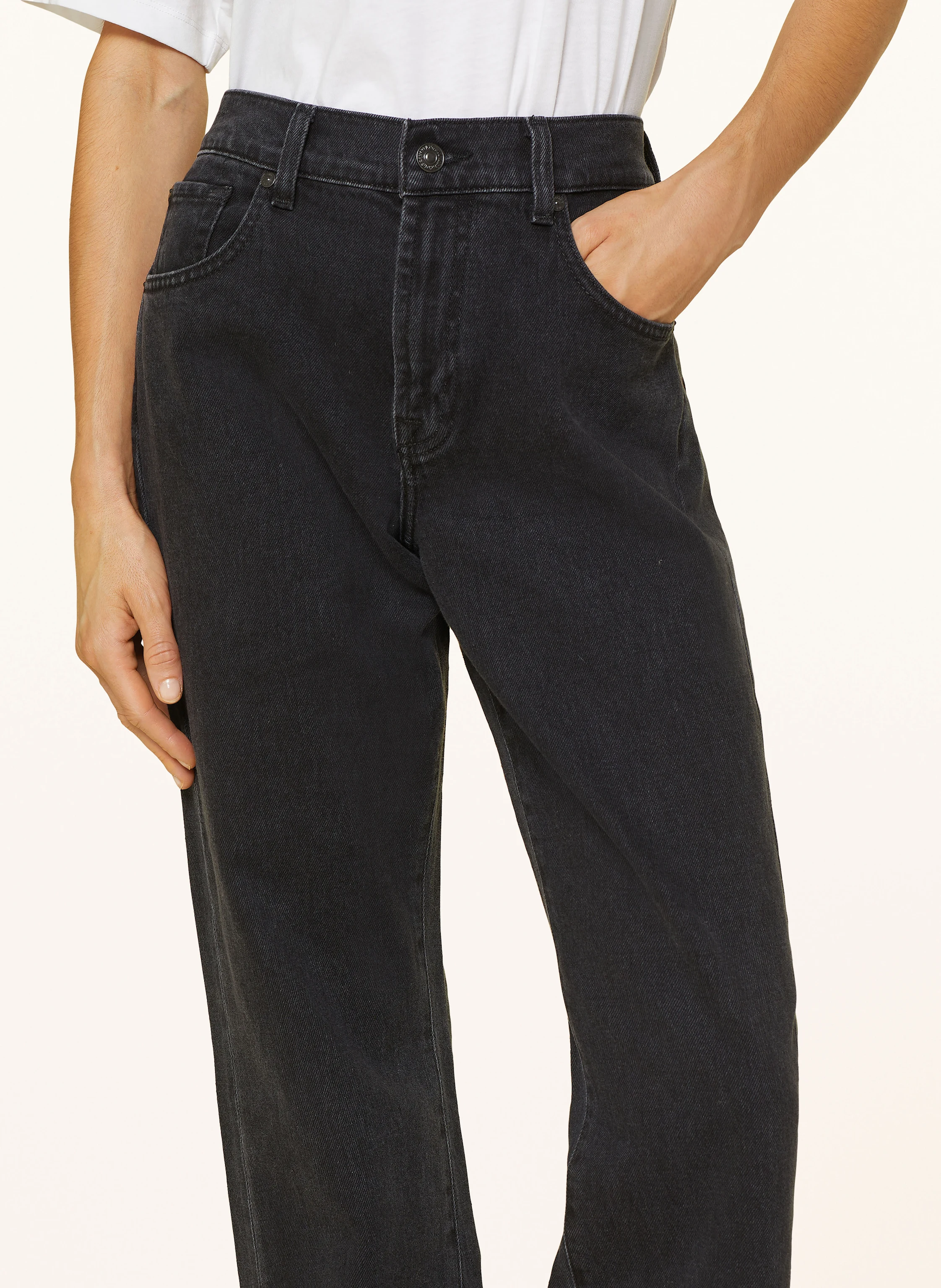 7 for all mankind Flared Jeans TESS