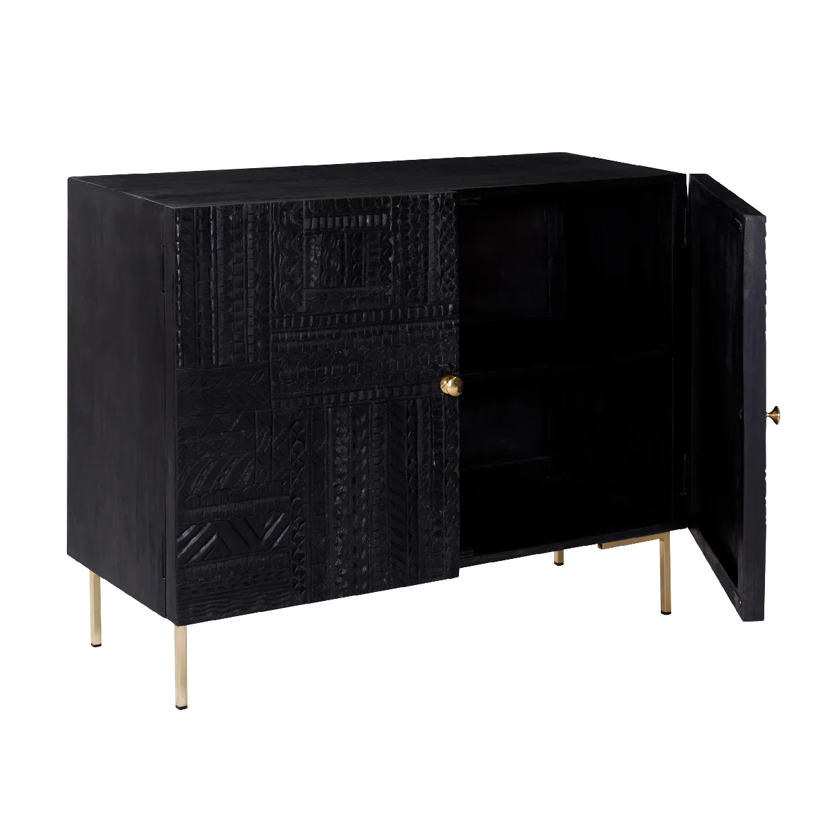 Rendez Vous Deco Chimane - Noir