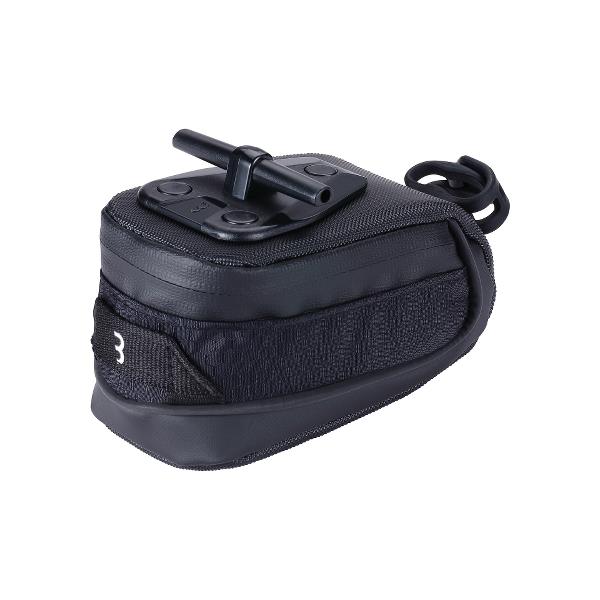 BBB StorePack M Sadeltaske Sort