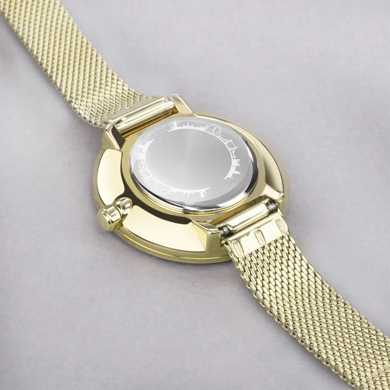 Accurist Jewellery Ladies 78004