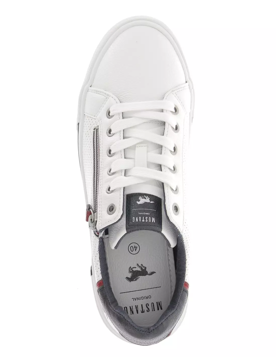 MUSTANG 4162303 - Baskets 203GLACE