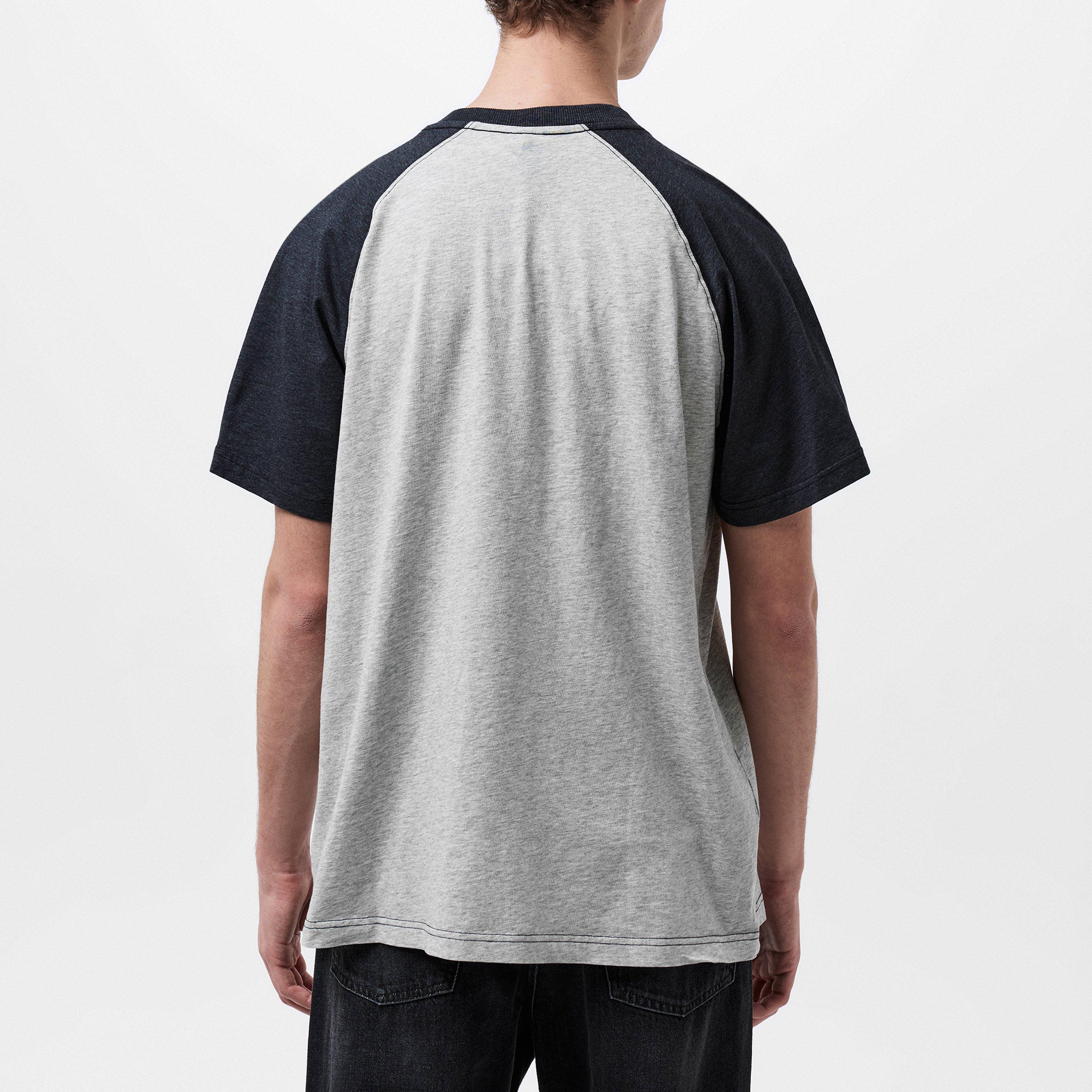 G Star Baseball Loose T Shirt