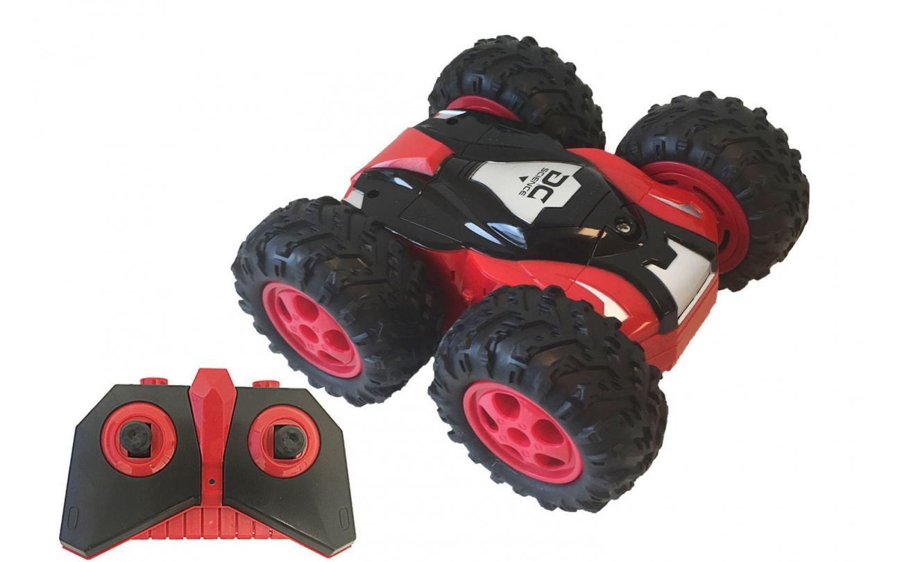 Gear2Play Duo Transformer stuntauto met afstandsbe