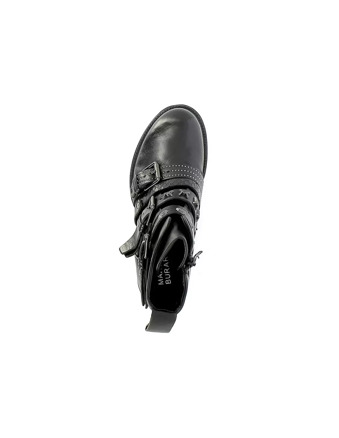 MARTINA BURARO 177269 - Boots & bottines Noir