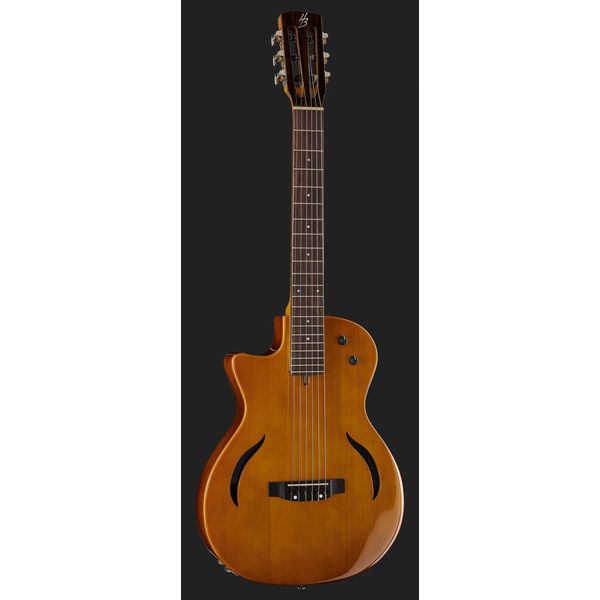Harley Benton Hybrid Nylon LH NT