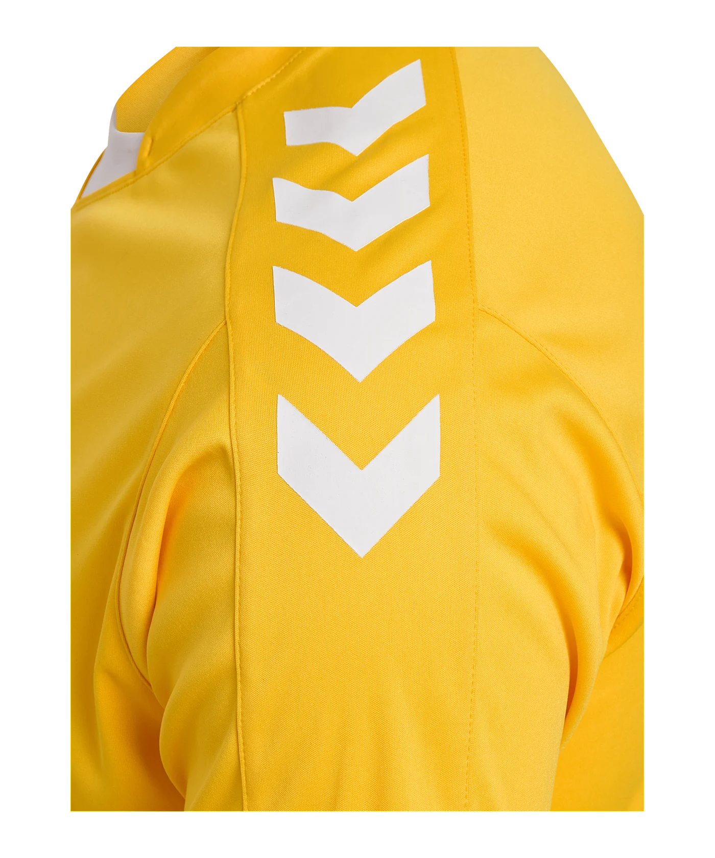 Hummel hmlCORE XK Poly Trikot Gelb F5001