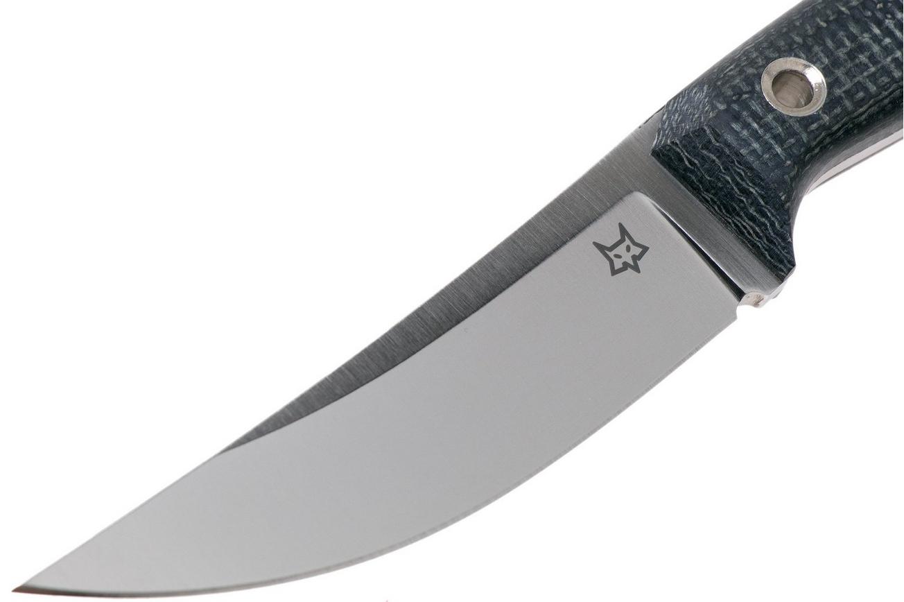 Fox Knives Perser FX-143 MB vaststaand mes, Markus Reichart design