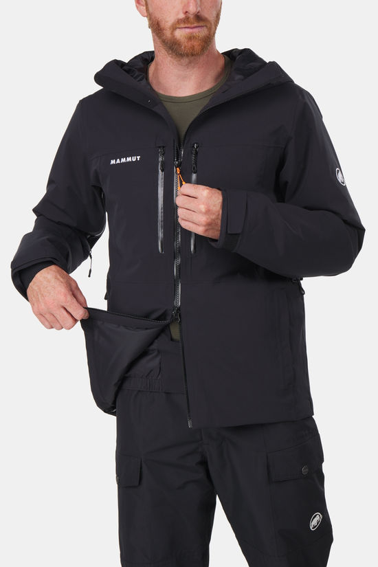 Mammut Mammut Stoney HS Thermo Hooded Ski-Jas