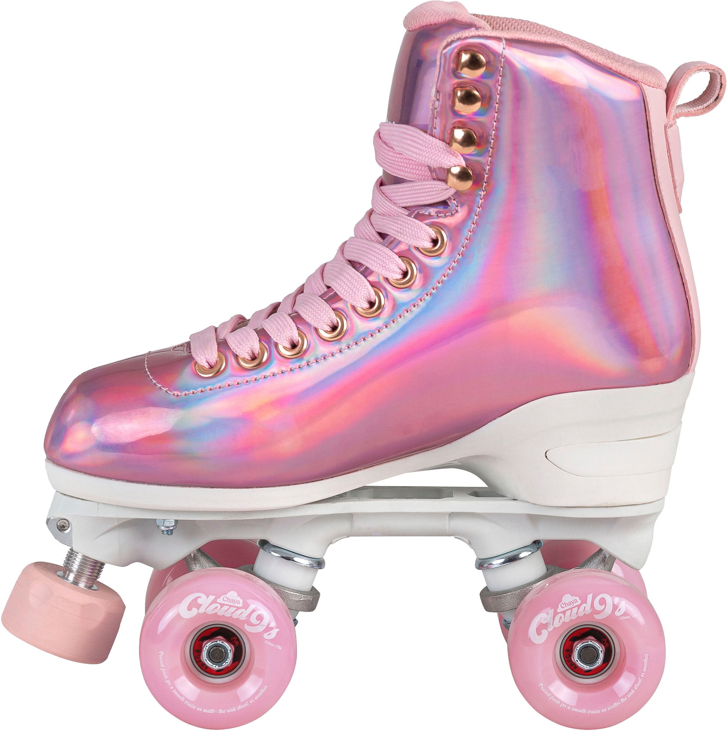 Chaya Rollschuhe »Melrose Elite Space Holographic« vegan
