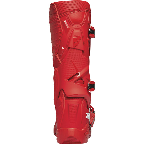 Thor Motocross - Bottes Radial MX Rouge
