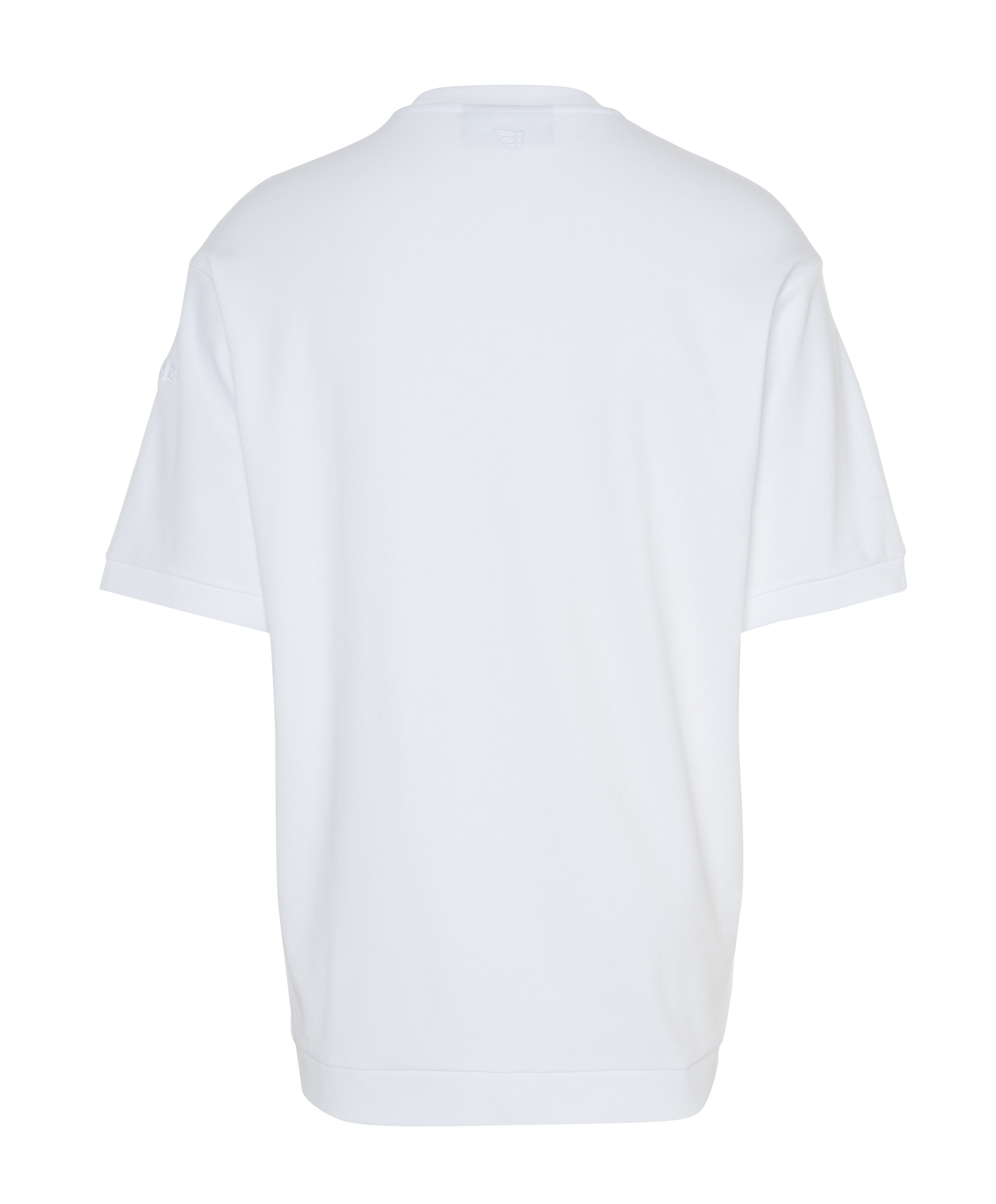 Club 24 Heren T-shirt wit