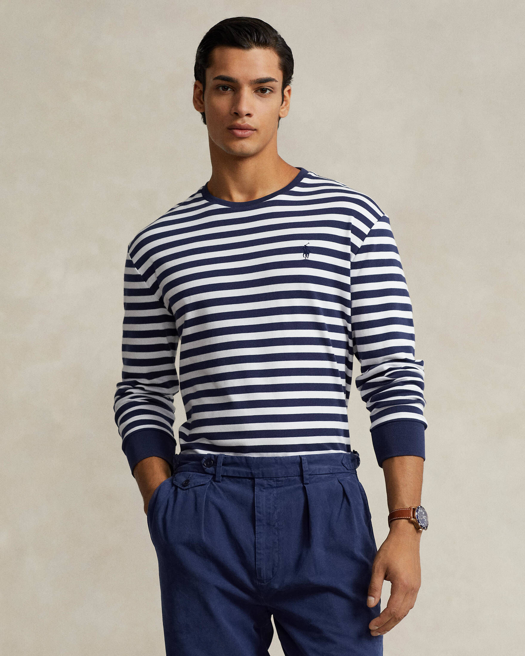 Polo Ralph Lauren| Herren Langarmshirt