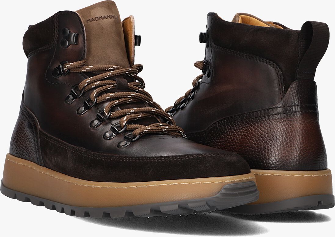 bruine magnanni veterboots 25827