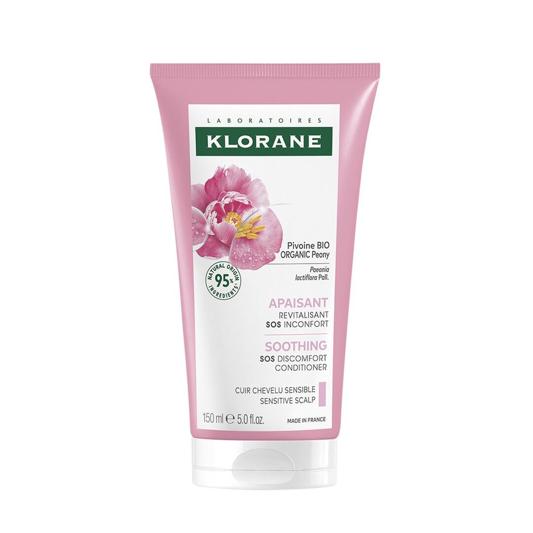 KLORANE  Condicionador Peónia - 150ml