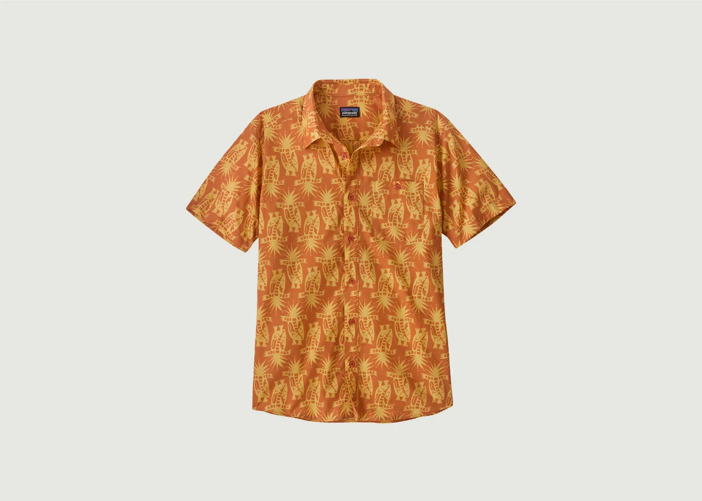 Chemise M's Go To Patagonia