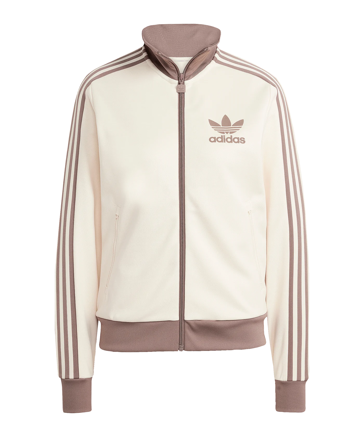 adidas Originals Classic Track Top Damen Weiss