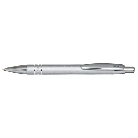 ONLINE Kugelschreiber Graphite silber in Etui