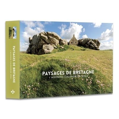 Agenda Calendrier Paysages de Bretagne