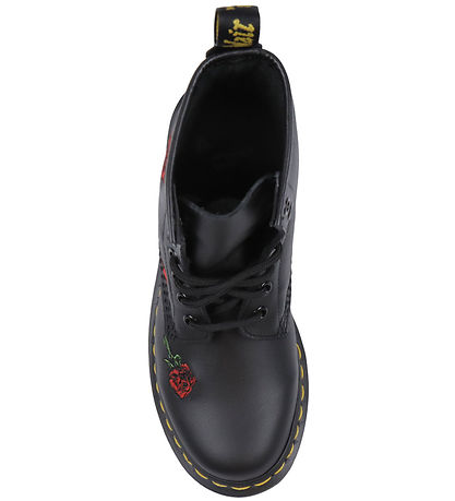 Dr. Martens Stiefel - 1460 - Vonda - Schwarz