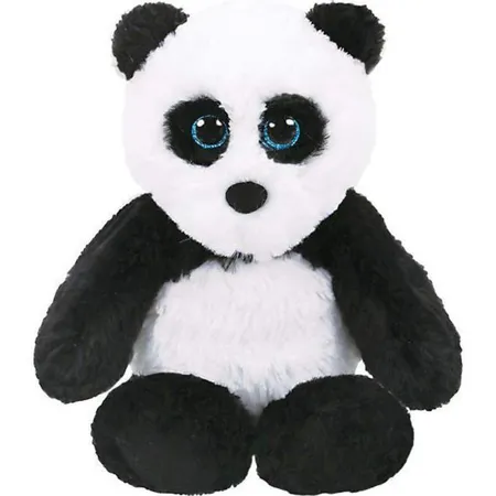 ty Beanie Boos Panda Fluff, 33cm