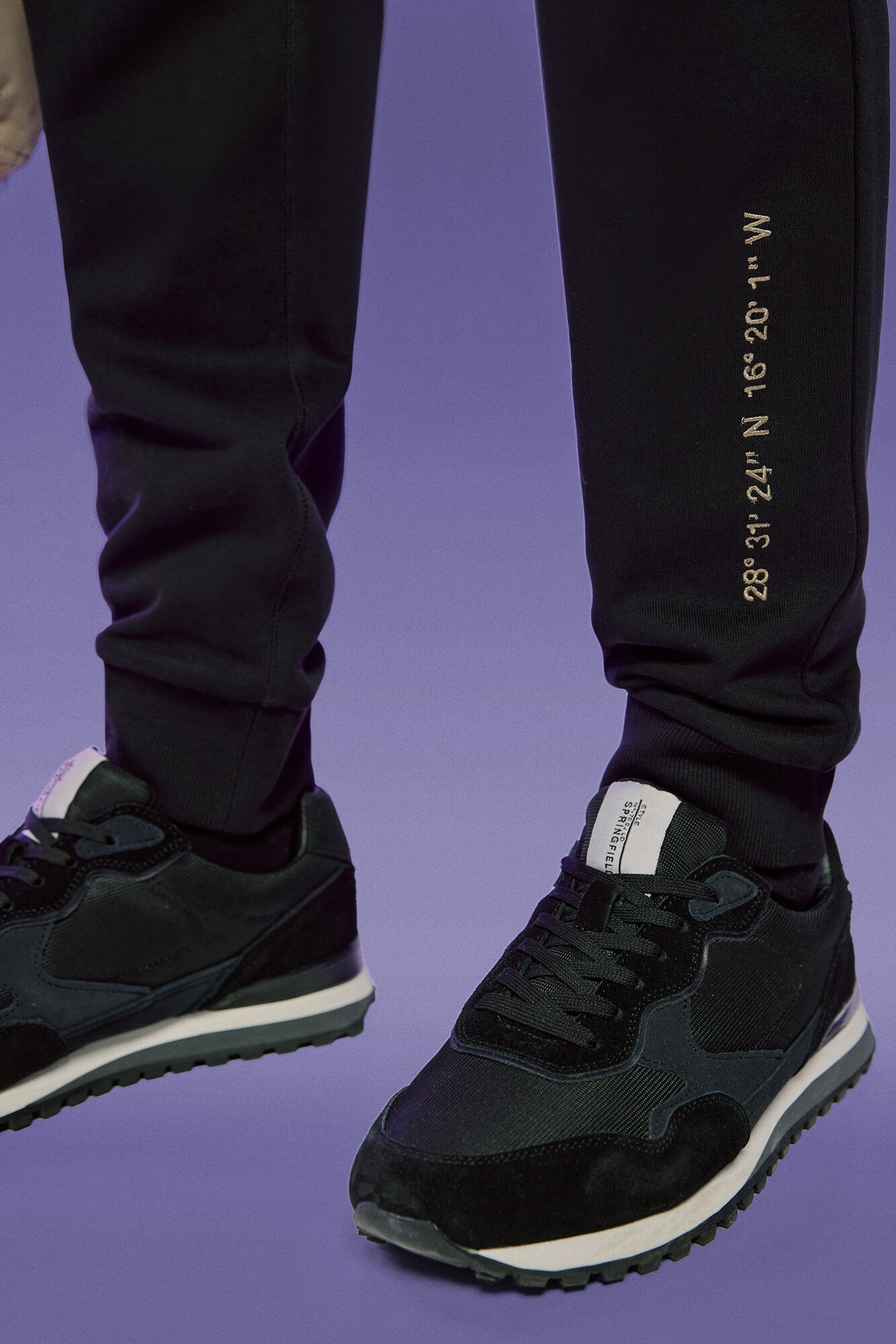 Jogger Pedri x Springfield