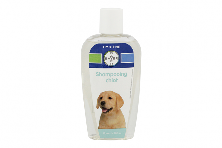 Shampooing chiot 200ml