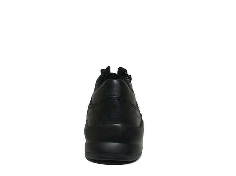 Wolky 05890 Ozark Nappa Leather zwart