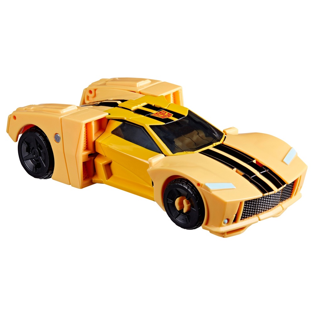 Transformers EarthSpark Bumblebee Actionfigur