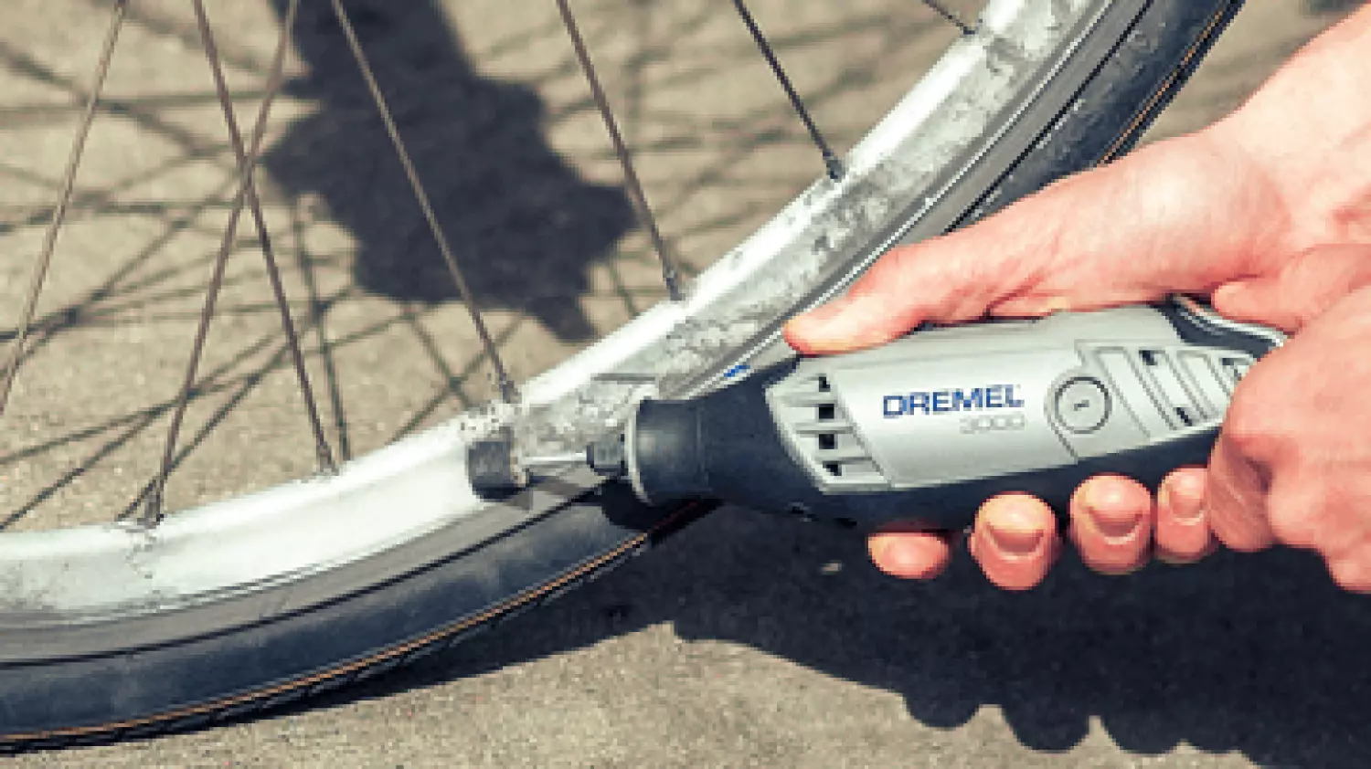 Dremel 3000-5 Multitool incl. 5-delige accessoireset - 130W