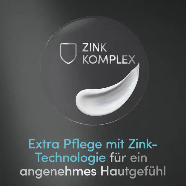 Clean Comfort mit Zink-Komplex Deospray