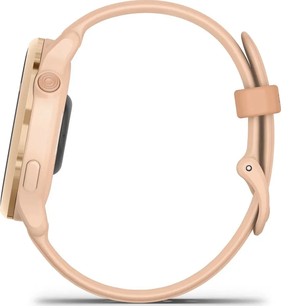 Garmin Vivoactive 6 Pink Dawn/P. Dawn Metallic