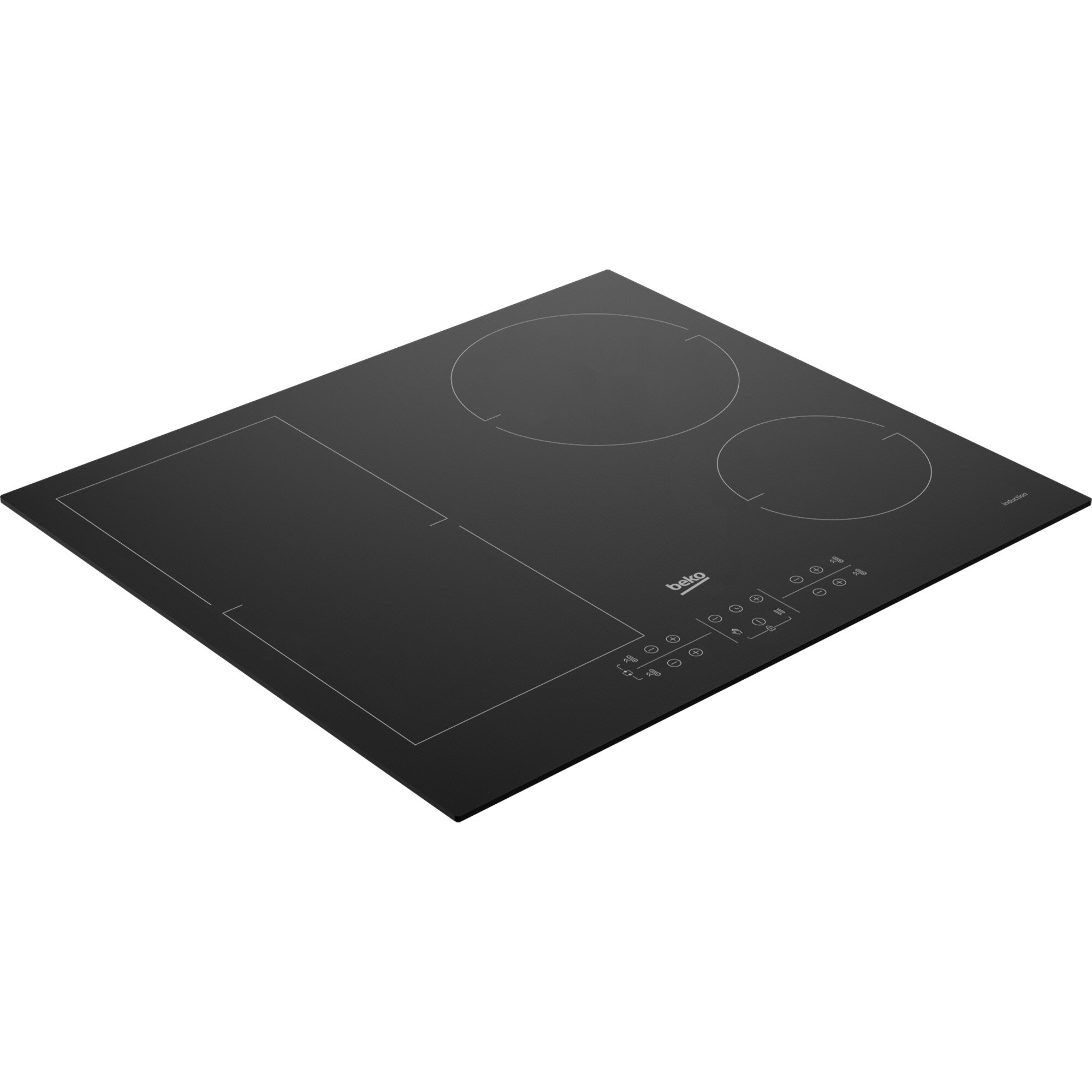 Beko Autarkes Kochfeld HII 64200 FMT