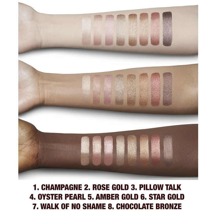 Charlotte Tilbury Eyes to Mesmerise - Øjenskyggecreme